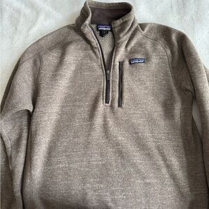 Men’s Patagonia Medium 1/4 zip